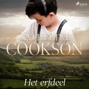 Cover-Bild zum Titel 'Het erfdeel' von 'Catherine Cookson'