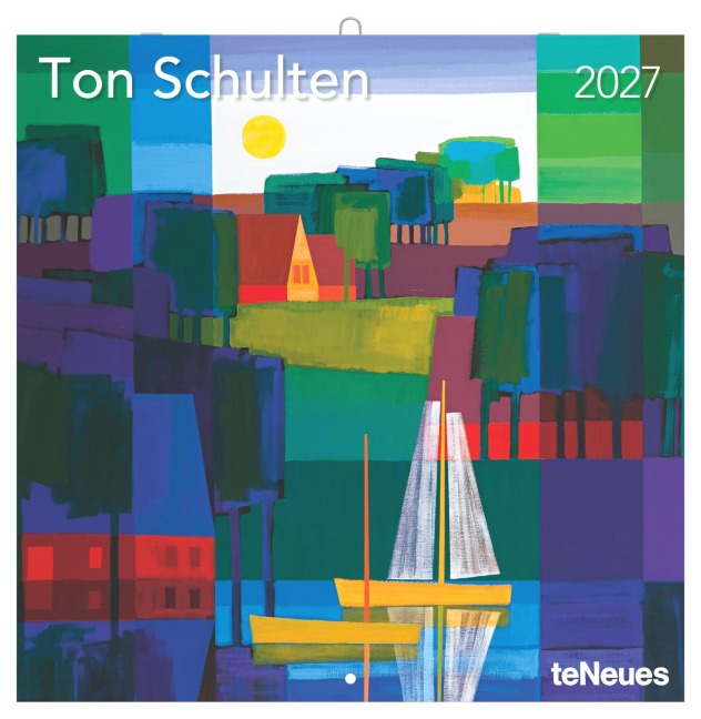 Ton Schulten 2027 - 