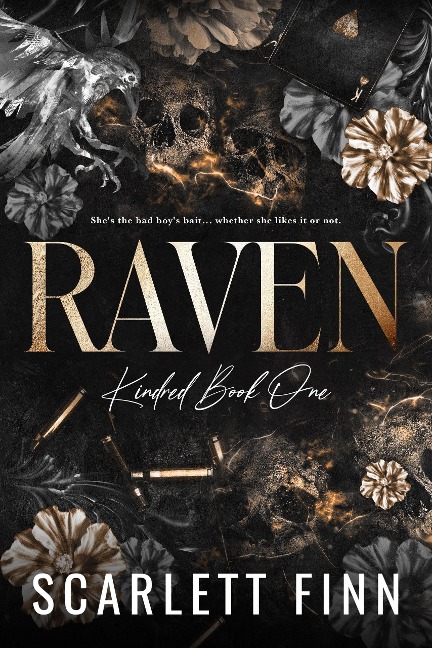Raven (Kindred, #1) - Scarlett Finn