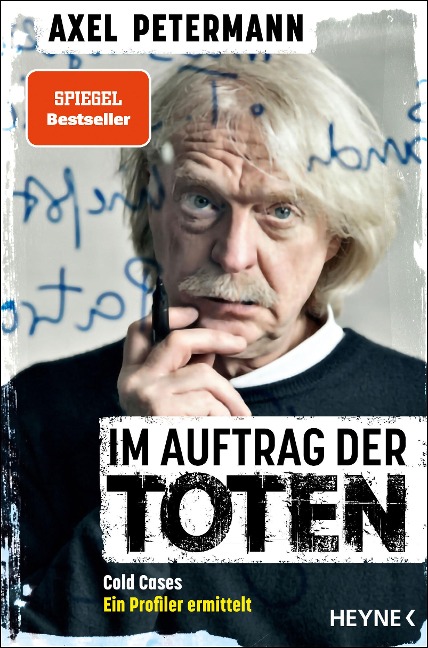 Im Auftrag der Toten - Axel Petermann