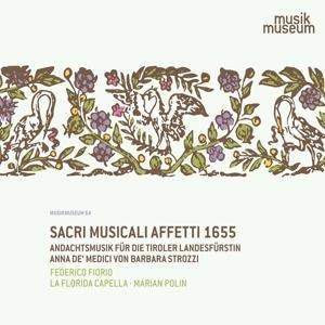 Sacri musicali affetti-Andachtsmusik - Federico/Polin Fiorio