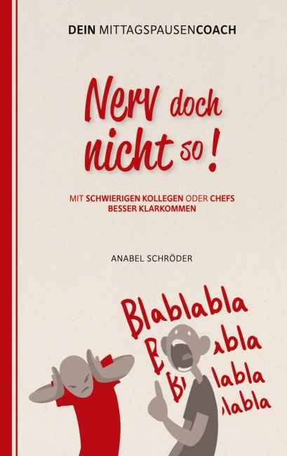 Nerv doch nicht so! - Anabel Schröder