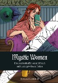 Cover-Bild zum Titel 'Mystic Women' von 'Tamara Tegethoff'
