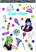 Cover-Bild zum Titel 'Con-Hon' von ''