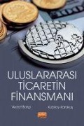 Cover-Bild zum Titel 'Uluslararasi Ticaretin Finansmani' von 'Vedat Batgi, Kubilay Karakus'