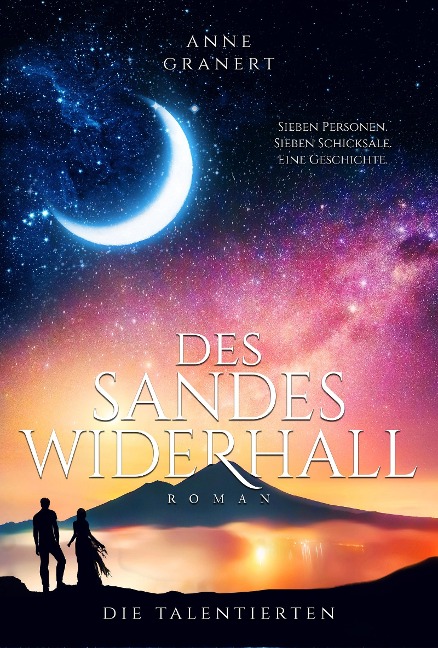 Des Sandes Widerhall - Anne Granert