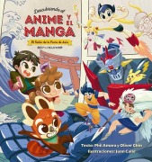Cover-Bild zum Titel 'Descubriendo El Anime Y El Manga' von 'Oliver Chin'