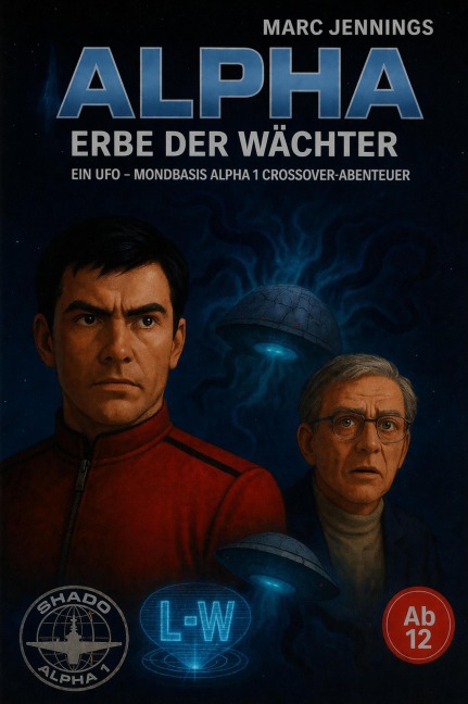 ALPHA - Erbe der Wächter - Marc Jennings
