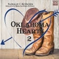 Cover-Bild zum Titel 'Oklahoma Hearts 2' von 'Nathalie C. Kutscher'