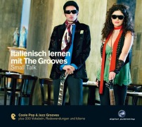 Cover-Bild zum Titel 'Italienisch lernen mit The Grooves' von ''