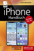Cover-Bild zum Titel 'iPhone Handbuch - PREMIUM Videobuch' von 'Anton Ochsenkühn'
