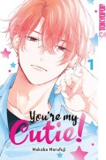 Cover-Bild zum Titel 'You're My Cutie! 01' von 'Nakaba Harufuji'