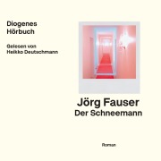 Cover-Bild zum Titel 'Der Schneemann' von 'Jörg Fauser'