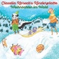 Kinderplatte II (Weihnachten im Wald) - Claudia Koreck