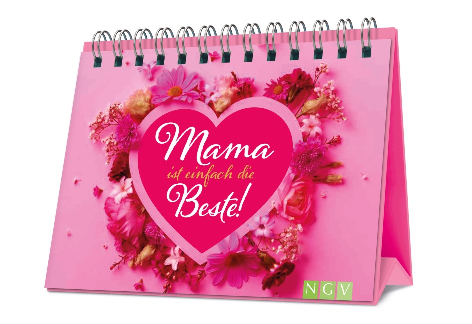 Mama ist einfach die Beste! - 