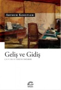 Cover-Bild zum Titel 'Gelis ve Gidis' von 'Arthur Koestler'