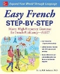 Easy French Step-by-Step - Myrna Bell Rochester