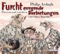 Cover-Bild zum Titel 'Furcht erregende Darbietungen' von 'Philip Ardagh'