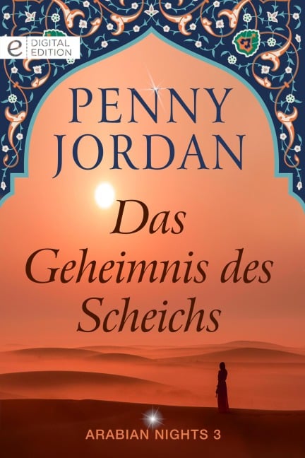 Das Geheimnis des Scheichs - Penny Jordan