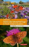 Cover-Bild zum Titel 'Heimische Schmetterlinge in ihren Lebensräumen' von 'Wolfgang Willner'
