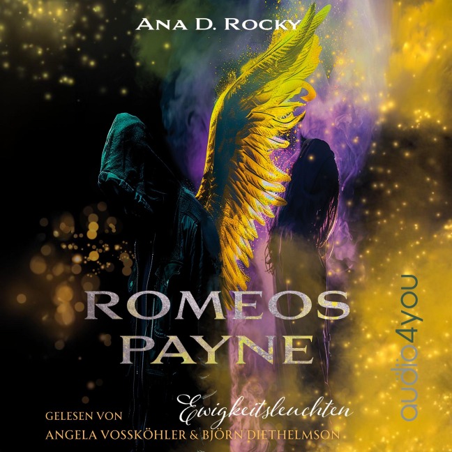 Romeos Payne - Ana D. Rocky