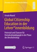 Cover-Bild zum Titel 'Global Citizenship Education in der Lehrer*innenbildung' von 'Ursula Mauri¿'