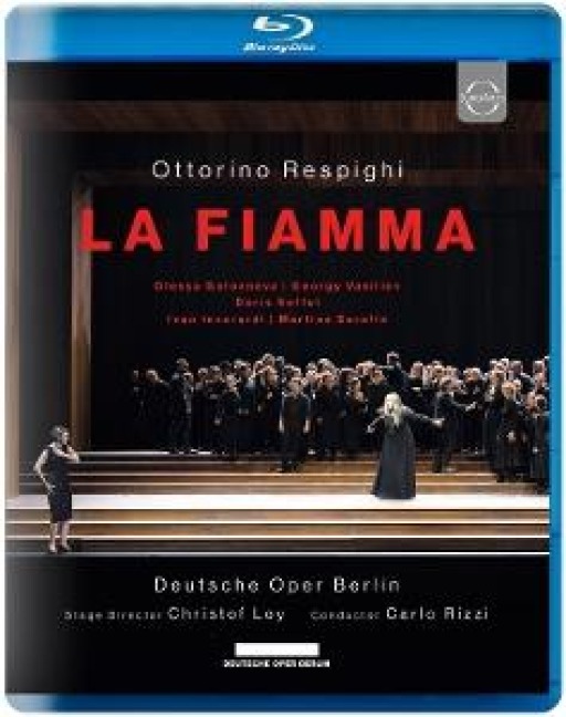 La Fiamma - C. /Golovneva Rizzi