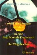Cover-Bild zum Titel 'Die zwölf Hindernisse auf dem Weg in eine beglückende Gegenwart' von 'Hermann J Mürmann'