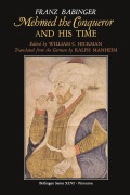 Cover-Bild zum Titel 'Mehmed the Conqueror and His Time' von 'Franz Babinger'