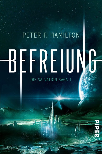 Befreiung - Peter F. Hamilton