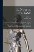 Il Digesto Italiano - Pasquale Fiore, Luigi Luccini