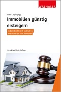 Cover-Bild zum Titel 'Immobilien günstig ersteigern' von 'Peter Depré'