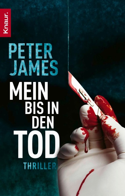 Mein bis in den Tod - Peter James