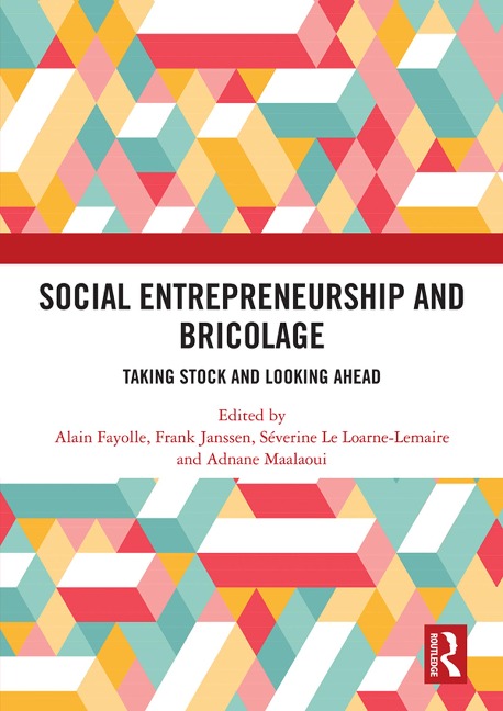 Social Entrepreneurship and Bricolage - 