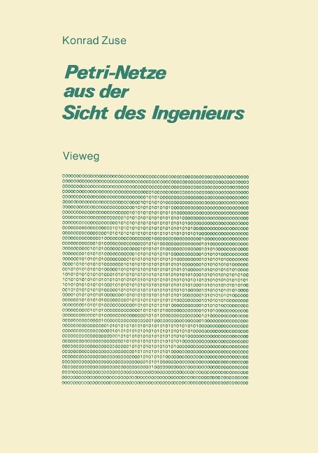 Petri-Netze aus der Sicht des Ingenieurs - Konrad Zuse