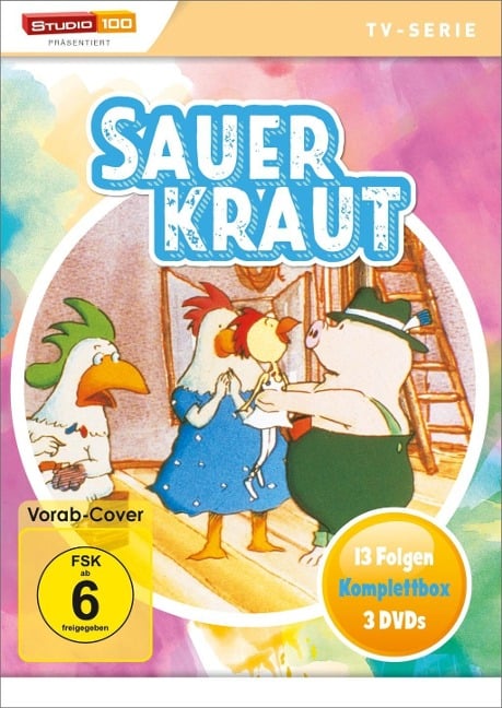 Sauerkraut - Helme Heine, Gisela von Radowitz, Harold Faltermeyer