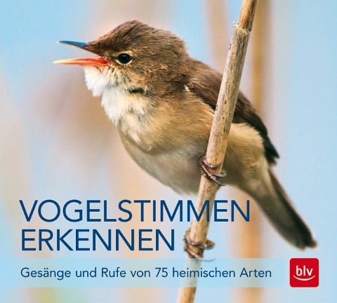 Vogelstimmen erkennen / CD - Andreas Schulze