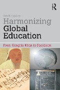 Cover-Bild zum Titel 'Harmonizing Global Education' von 'Jon Baggaley'