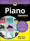 Piano für Dummies - Blake Neely, Oliver Fehn