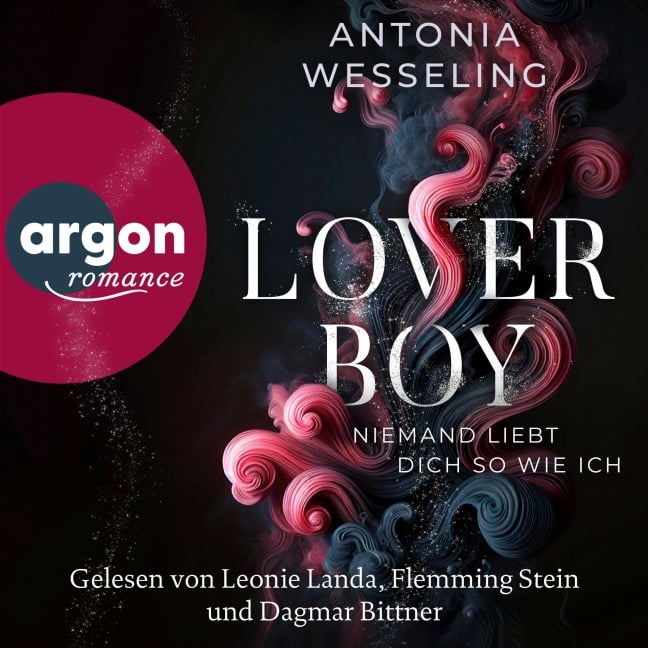 Loverboy - Niemand liebt dich so wie ich - Antonia Wesseling