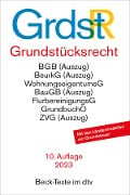 Grundstücksrecht - 