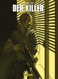 Cover-Bild zum Titel 'Der Killer' von 'Alexis Nolent'
