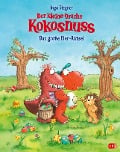 Cover-Bild zum Titel 'Der kleine Drache Kokosnuss - Das große Eier-Rätsel' von 'Ingo Siegner'