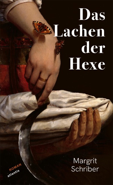 Das Lachen der Hexe - Margrit Schriber