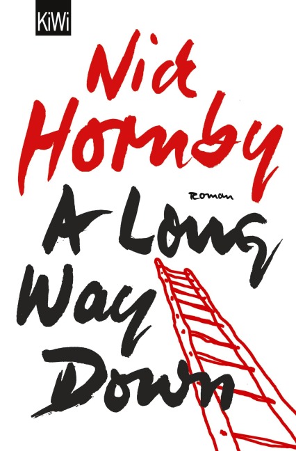 A Long Way Down - Nick Hornby