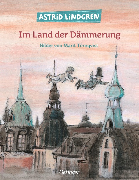 Im Land der Dämmerung - Astrid Lindgren, Marit Törnqvist