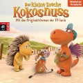 Cover-Bild zum Titel 'Der Kleine Drache Kokosnuss - Hörspiel zur TV-Serie 03' von 'Ingo Siegner'