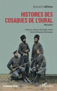 Cover-Bild zum Titel 'Histoires des Cosaques de l'Oural' von 'Alexandre Ialfimov'