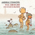 Rico, Oskar 03 und der Diebstahlstein - Andreas Steinhöfel