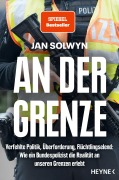 Cover-Bild zum Titel 'An der Grenze' von 'Jan Solwyn'